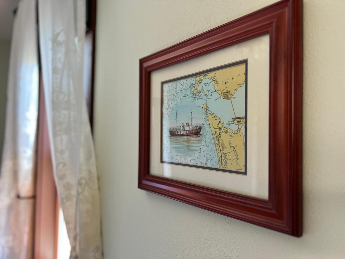 The Pearl Inn Bed And Breakfast Ilwaco 外观 照片