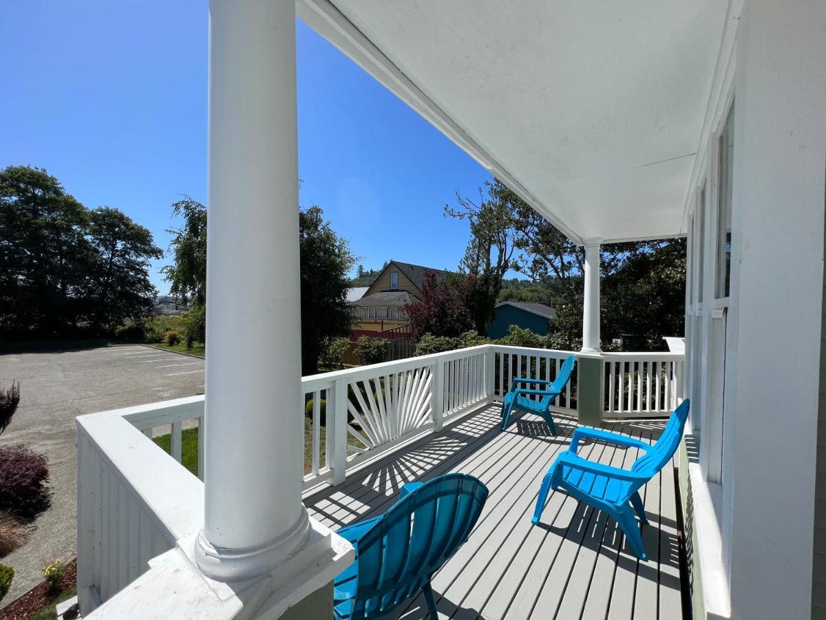 The Pearl Inn Bed And Breakfast Ilwaco 外观 照片