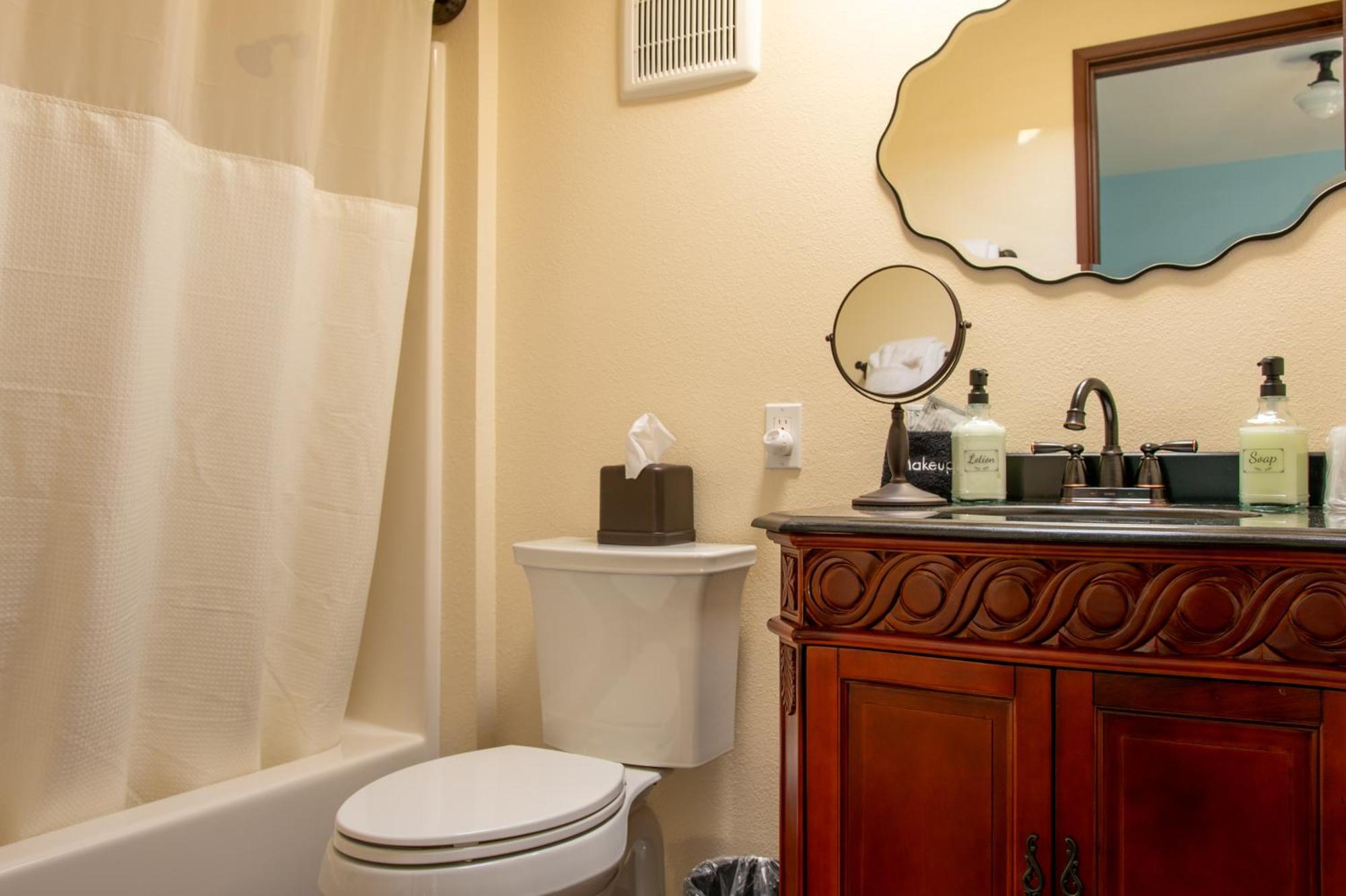 The Pearl Inn Bed And Breakfast Ilwaco 外观 照片