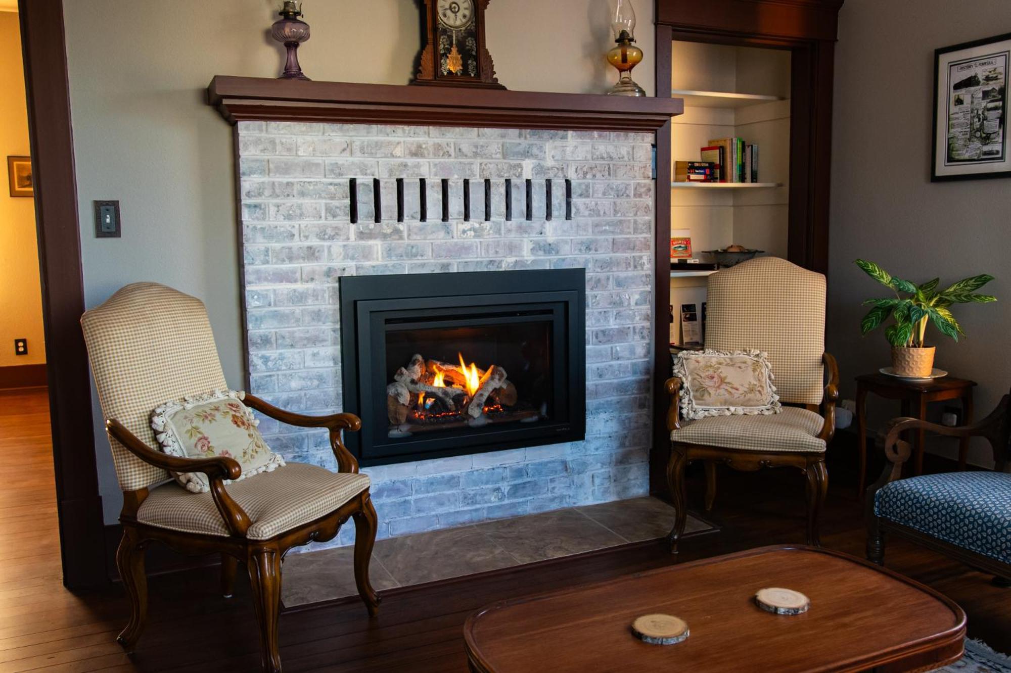 The Pearl Inn Bed And Breakfast Ilwaco 外观 照片