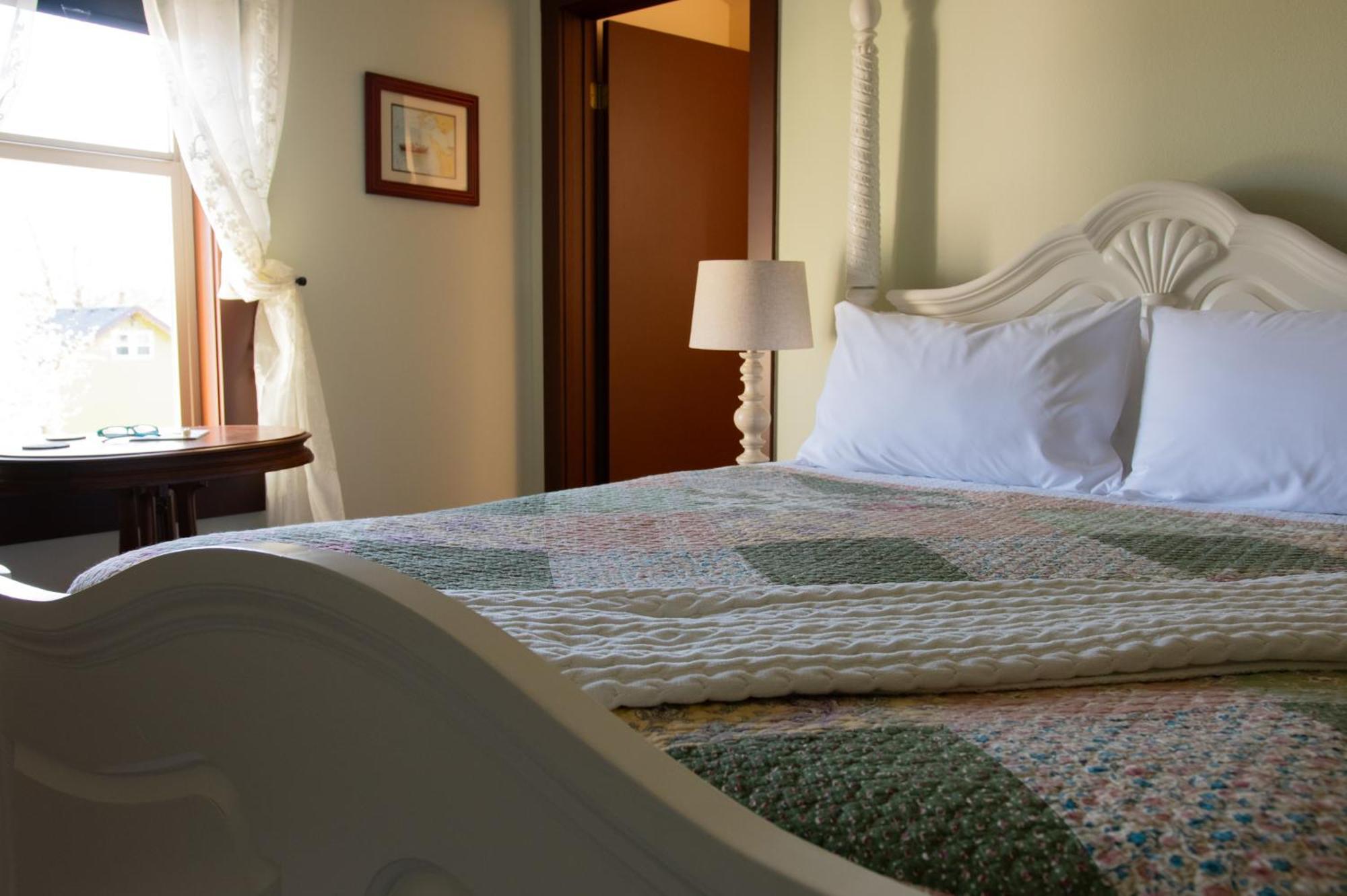 The Pearl Inn Bed And Breakfast Ilwaco 外观 照片
