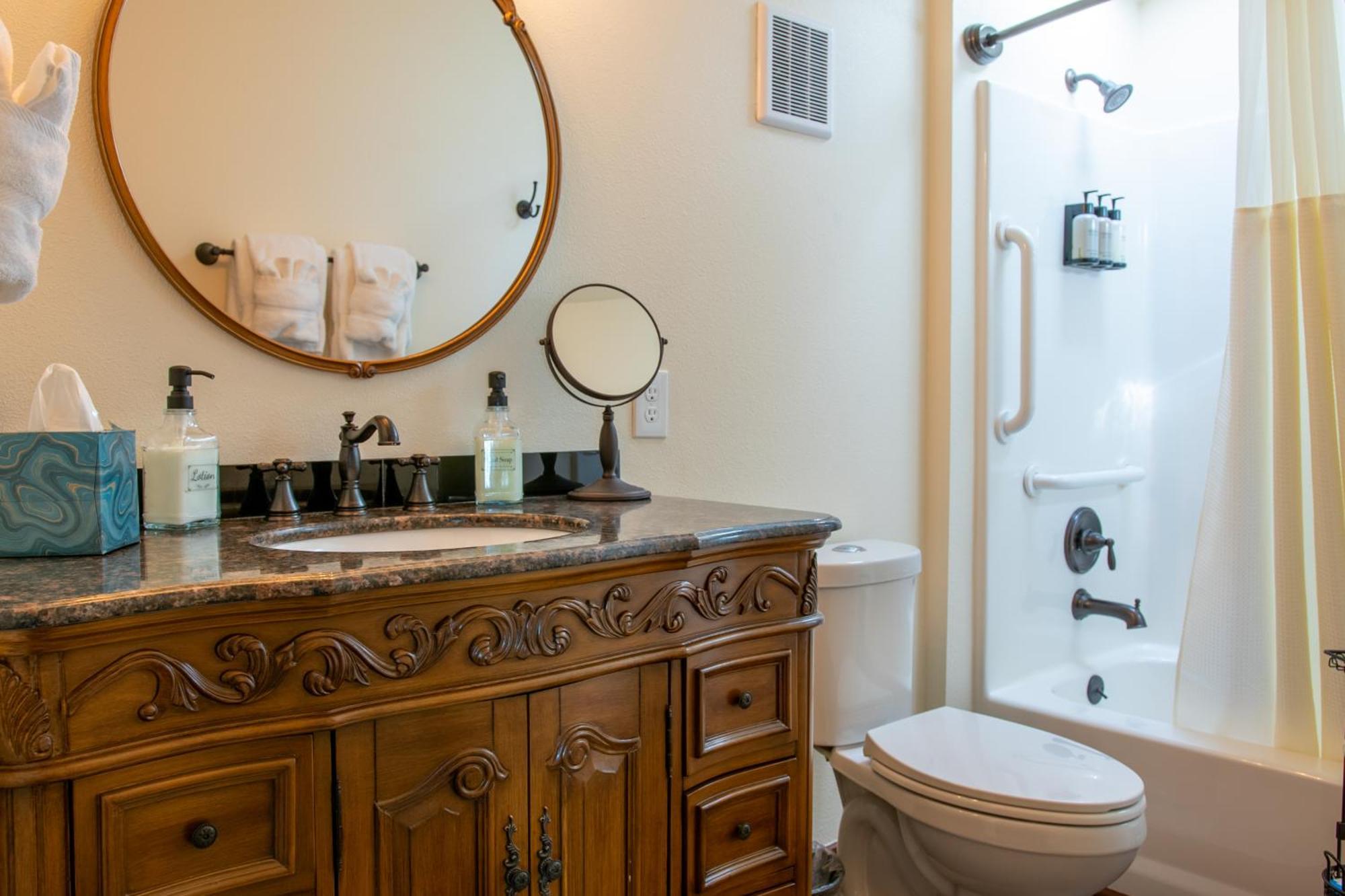 The Pearl Inn Bed And Breakfast Ilwaco 外观 照片