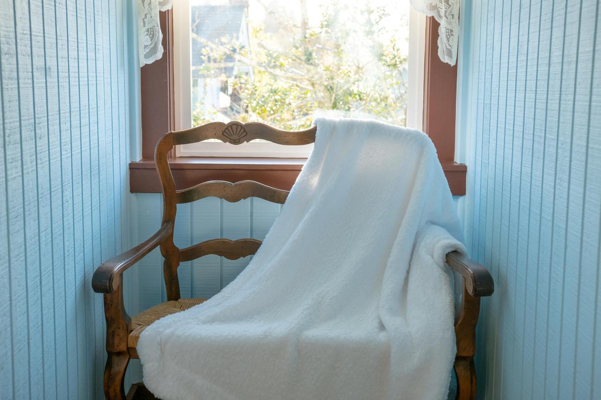 The Pearl Inn Bed And Breakfast Ilwaco 外观 照片
