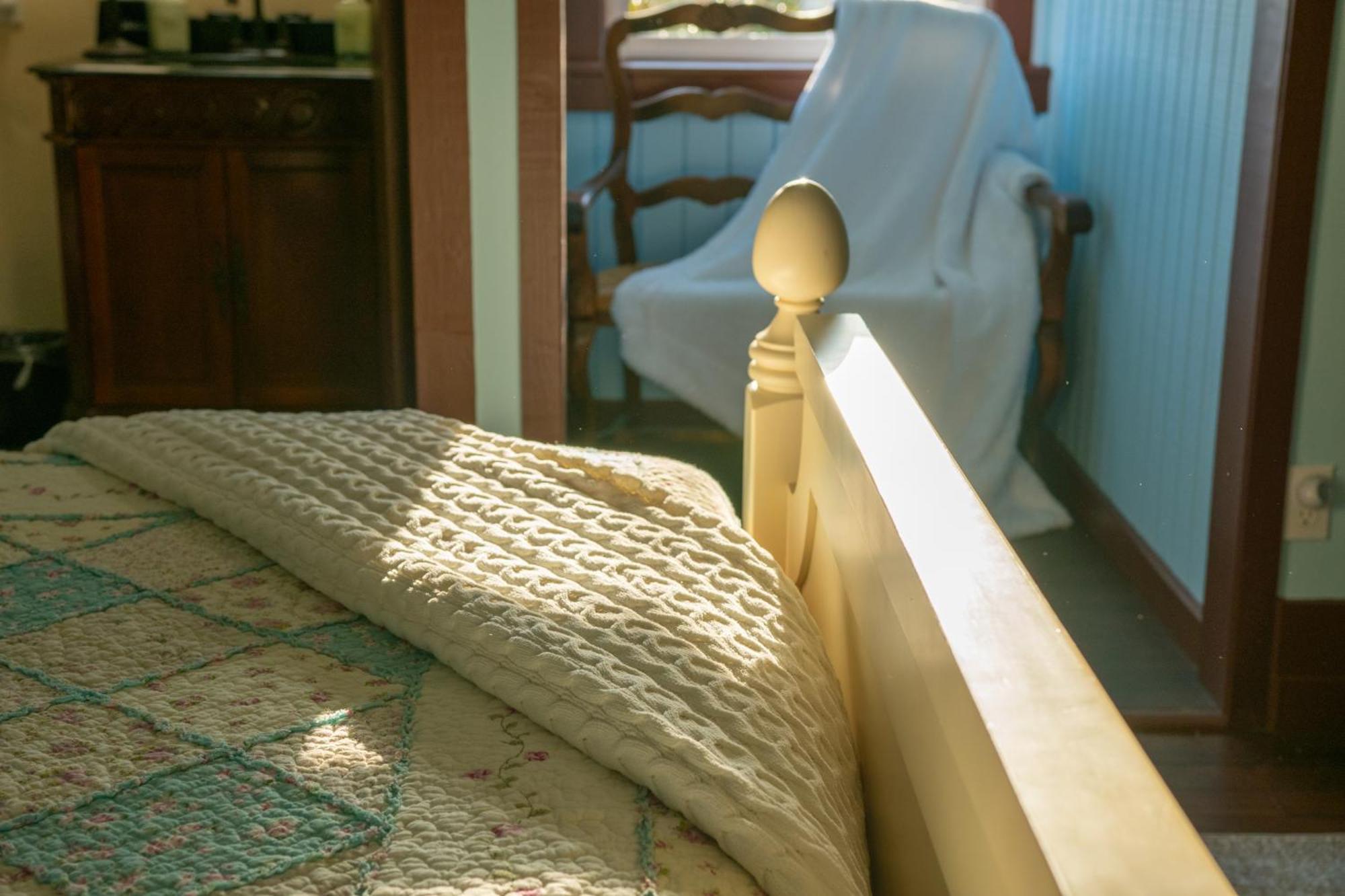 The Pearl Inn Bed And Breakfast Ilwaco 外观 照片